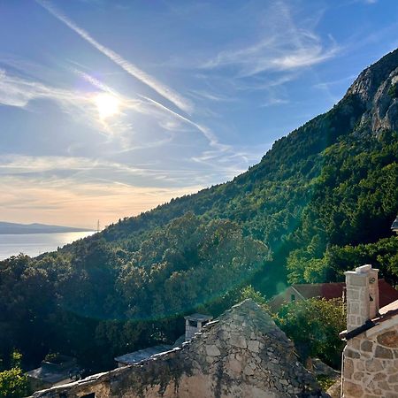 Villa Kristina - Ferienhaus Baska Voda - Topici, Private Outdoor Swimmingpool, Wifi Exterior photo